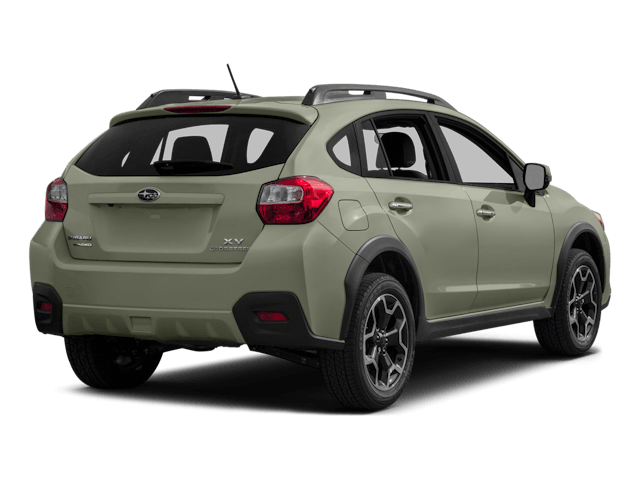 2015 Subaru XV Crosstrek Sport Utility